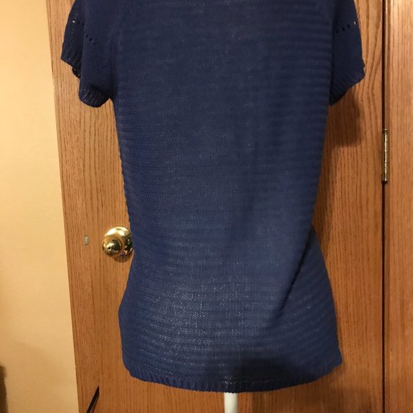 Ladies Small open weave sweaters NWT - Picture 7 of 10